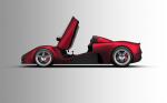 Bizzarrini P538 Scuderia 2008 года